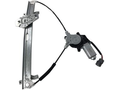 2021 Honda Odyssey Window Regulator - 72250-THR-A01