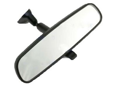 2011 Honda Odyssey Car Mirror - 76400-SZA-A11