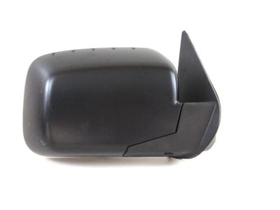 Honda 76200-SJC-A01ZF Mirror Assembly, Passenger Side Door (Flat Black) (R.C.)