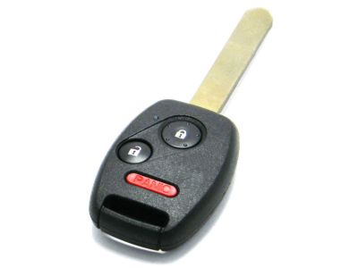 Honda 35118-TM8-A00 Key, Immobilizer & Transmitter (Blank)