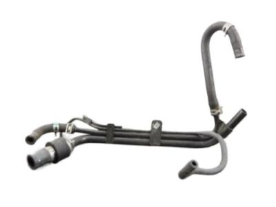 Honda 17137-P8F-A30 Pipe, Breather