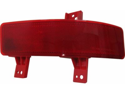 Honda CR-V Hybrid Bumper Reflector - 34500-TLA-A11