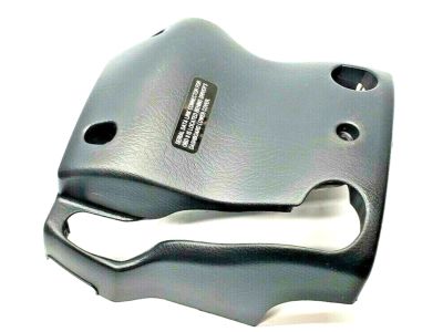 2000 Honda Civic Steering Column Cover - 77360-S01-A40ZC