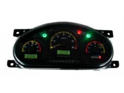 2003 Honda Element Speedometer - 78100-SCV-A11ZA