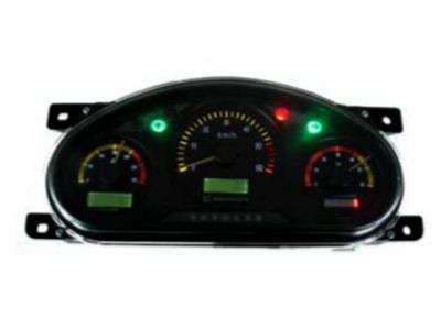 2003 Honda Element Instrument Cluster - 78100-SCV-A11ZA