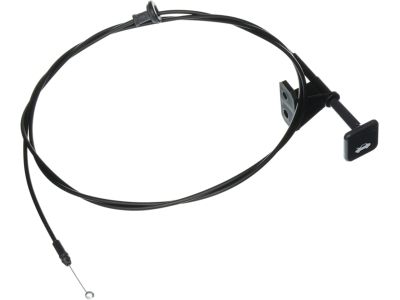 2011 Honda Ridgeline Hood Cable - 74130-SJC-A00ZB