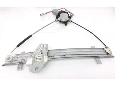 2004 Honda Civic Window Regulator - 72210-S5P-A03