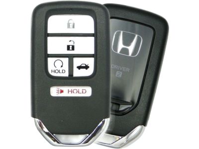 2022 Honda Accord Car Key - 72147-TVA-A32