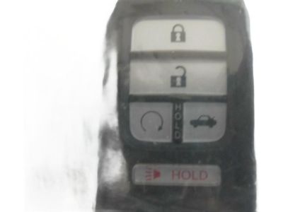 2022 Honda Accord Car Key - 72147-TVA-A32