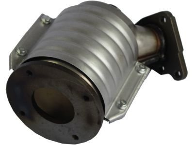 18160-P2E-A12 Honda Converter, Manifold Product Photo 4 of 4