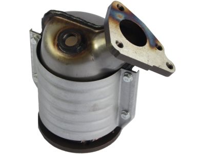 18160-P2E-A12 Honda Converter, Manifold Product Photo 3 of 4