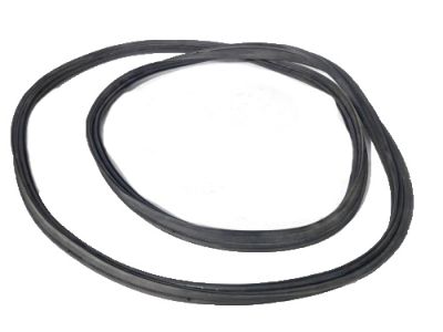 Honda CR-Z Weather Strip - 72315-SZT-003