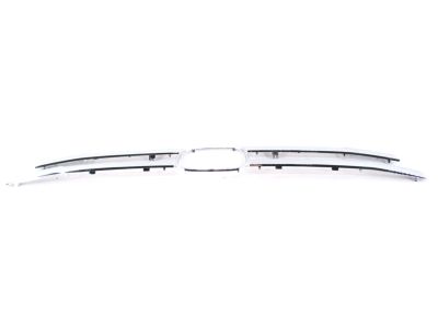 Honda 75103-TK8-A01 Molding, FR. Grille Center