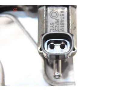 Honda 36187-RPY-G01 Pipe, Air Bypass Valve Solenoid (A)