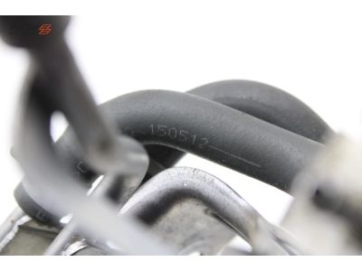 Honda 36187-RPY-G01 Pipe, Air Bypass Valve Solenoid (A)