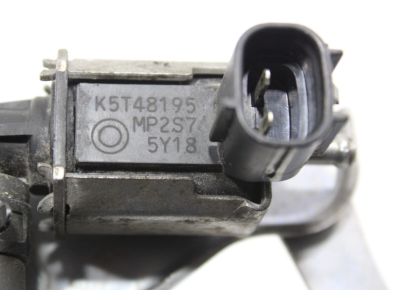 Honda 36187-RPY-G01 Pipe, Air Bypass Valve Solenoid (A) Honda 36187-RPY-G01 Pipe, Air Bypass Valve Solenoid (A)