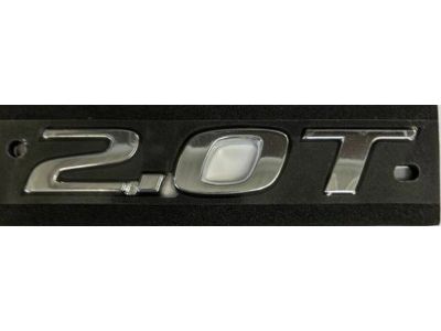 2021 Honda Accord Emblem - 75731-TVA-A01