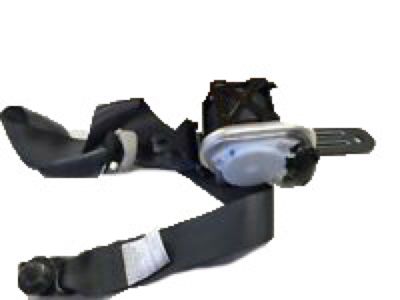 Honda Fit Seat Belt - 04818-TK6-A00ZA