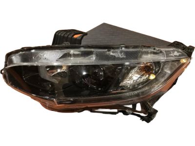 Honda Headlight - 33150-TGG-A31