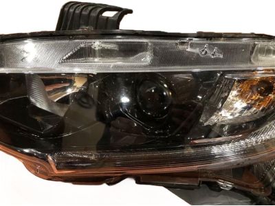Honda Headlight - 33150-TGG-A31