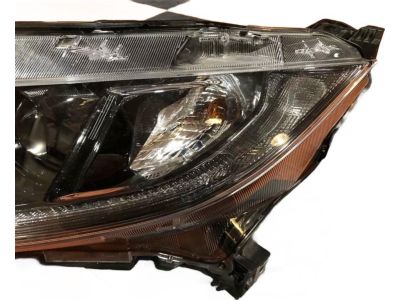 Honda Headlight - 33150-TGG-A31
