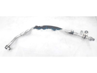 2009 Honda Civic A/C Hose - 80312-SNC-A01