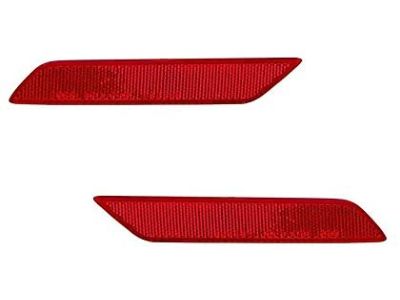 Honda Civic Bumper Reflector - 33505-TR0-A51