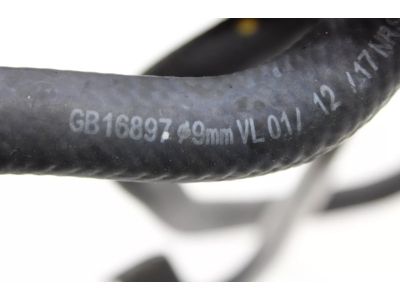 Honda 46356-TGH-A01 Pipe Comp, Install