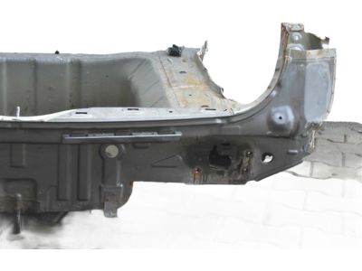 Honda Floor Pan - 04655-T7W-A00ZZ