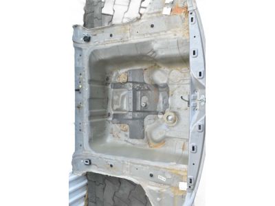 Honda Floor Pan - 04655-T7W-A00ZZ