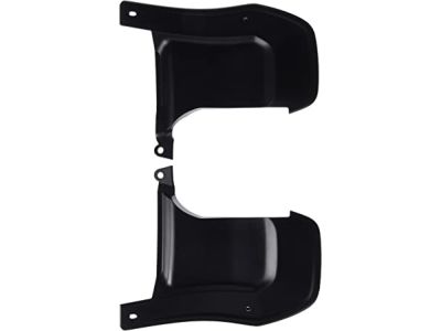 Honda Fit Mud Flaps - 08P09-T5A-100R1