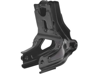 Honda 50827-S04-000 Bracket, RR. Engine Mounting