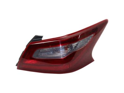 2011 Honda Insight Tail Light - 33551-TM8-A02