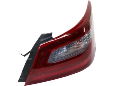 Honda 33551-TM8-A02 Lamp Unit, L. Tail