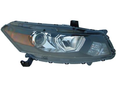 Honda 33100-TE0-A11 Headlight Assembly, Passenger Side