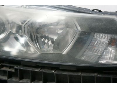 Honda 33100-TE0-A11 Headlight Assembly, Passenger Side