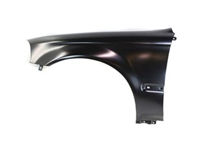 Honda 60261-S04-A00ZZ Panel, Left Front Fender