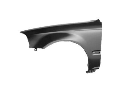 Honda 60261-S04-A00ZZ Panel, Left Front Fender