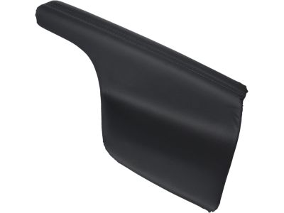 Honda 83552-TK8-A01ZA Armrest Assembly, Left Front Door Lining (Graphite Black)