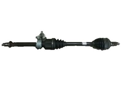 2002 Honda Odyssey Axle Shaft - 44305-S0X-A52