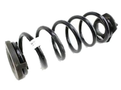 2014 Honda Civic Coil Springs - 52446-TR7-B01