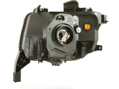 Honda 33101-SCV-A40 Headlight Unit, Passenger Side