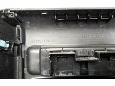 Honda 83411-TVA-A01ZA