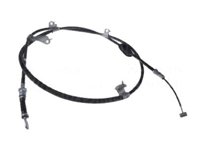 Honda Civic Parking Brake Cable - 47510-SVA-A54