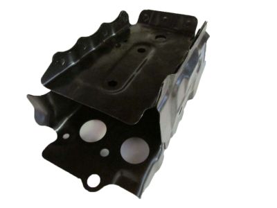 Honda 04616-TR0-A00ZZ Bracket Set, L. FR. Sub-Frame (FR)