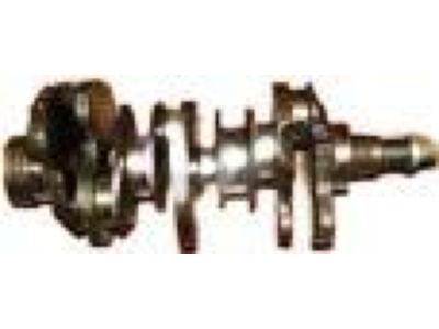 Honda Crankshaft - 13310-RGL-A00