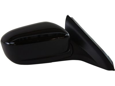 Honda 76200-SDN-A11ZB Mirror Assembly, Passenger Side Door (Nighthawk Black Pearl) (R.C.) (Heated)