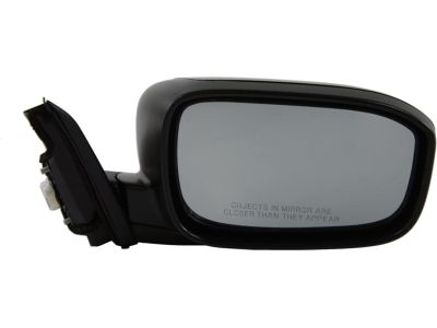 Honda 76200-SDN-A11ZB Mirror Assembly, Passenger Side Door (Nighthawk Black Pearl) (R.C.) (Heated)