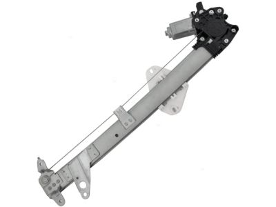 Honda Accord Window Regulator - 72250-TA0-A12