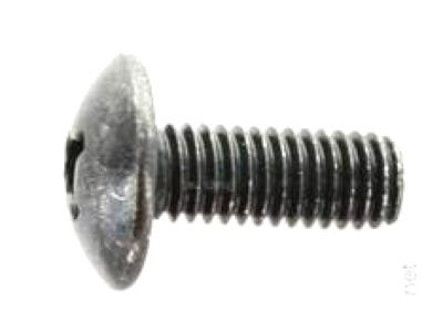 Honda 90131-S0X-A00 Screw, Truss (6X16)